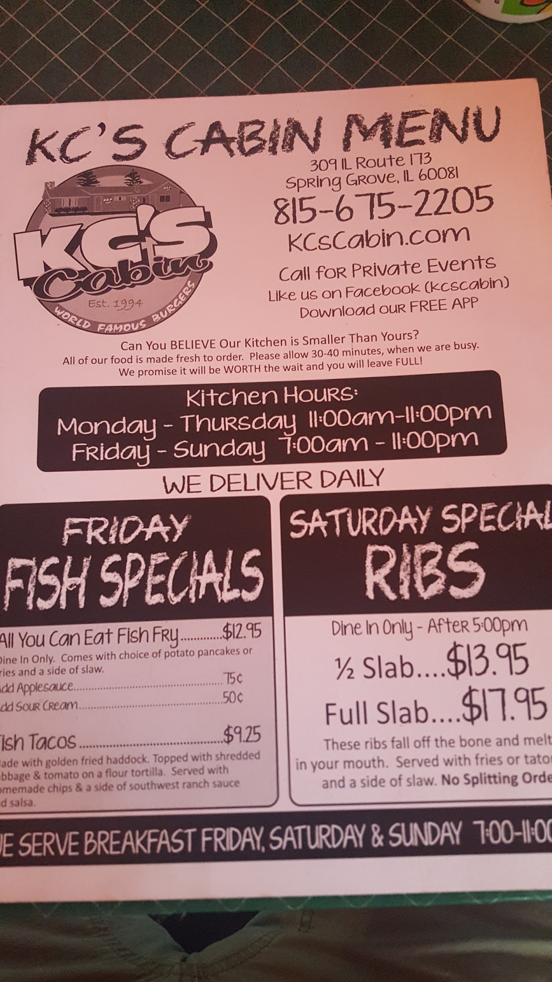 Photo credit: Google