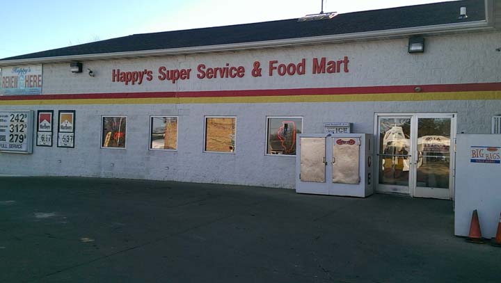 Happy's Super Service Convenience Store