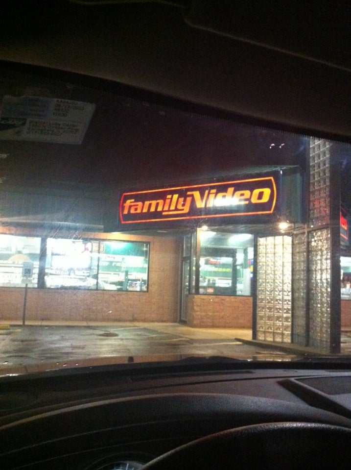 Family Video Springfield