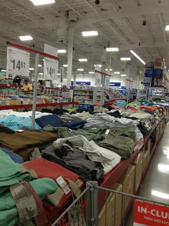 Sam's Club Pharmacy 2300 W White Oaks Dr, Springfield