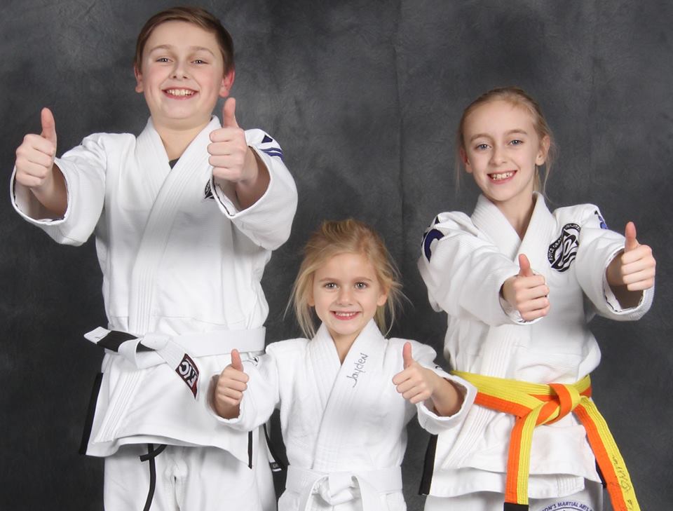 Empowered Martial Arts Academies - Springfield & Rochester