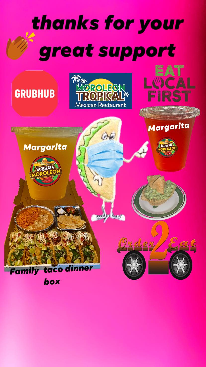 Taqueria Moroleon 1101 S 9th St, Springfield