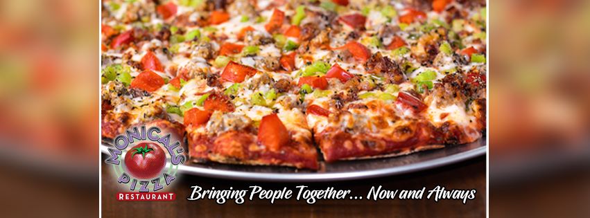 Monical's Pizza 2640 Prairie Crossing Dr, Springfield