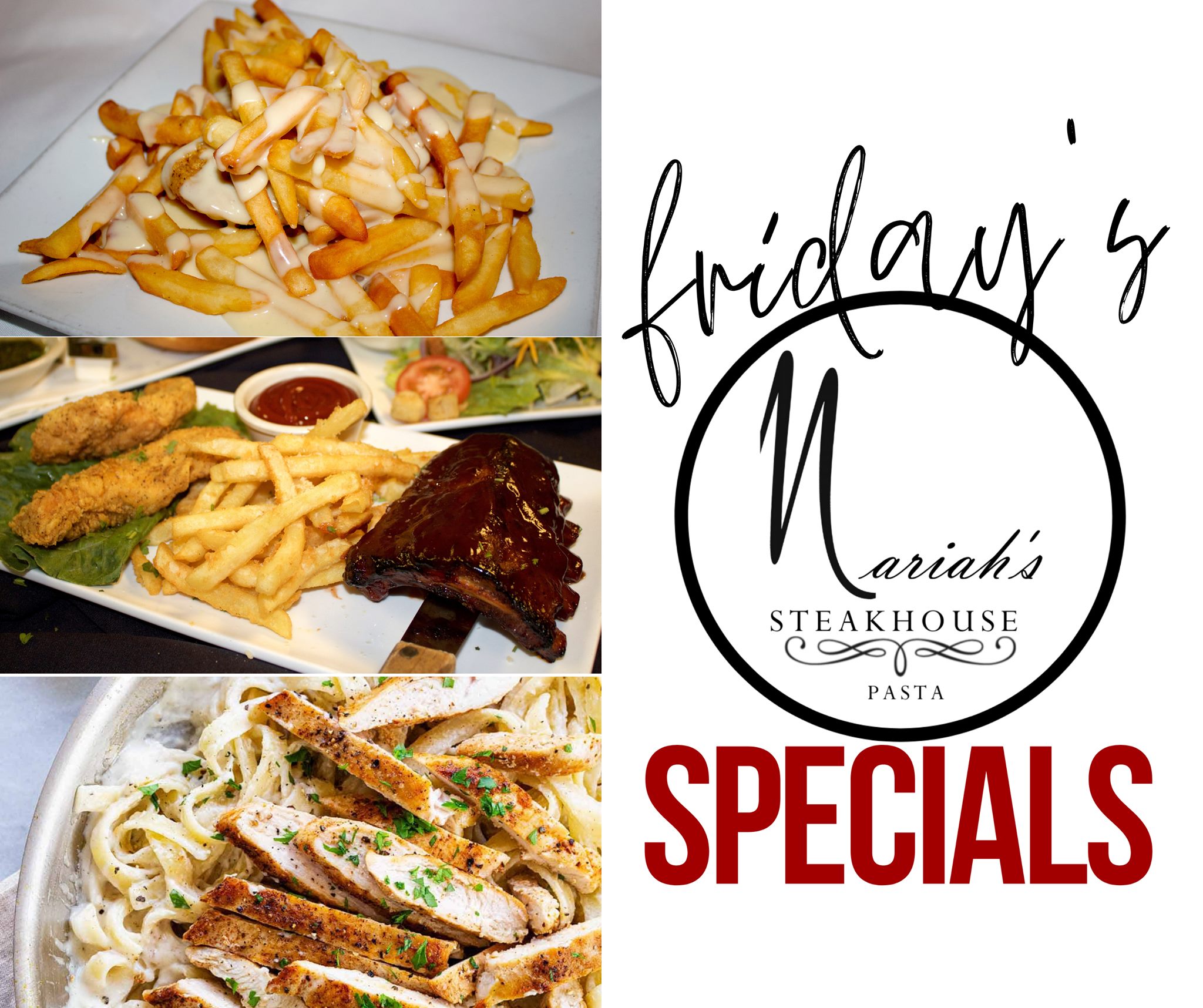 Mariah's Restaurant 3317 Robbins Rd, Springfield