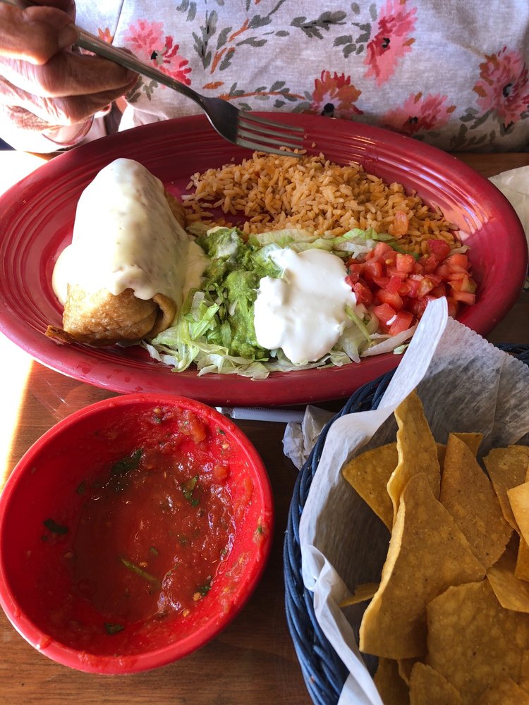 Xochimilco Mexican Food 2941 W Iles Ave, Springfield