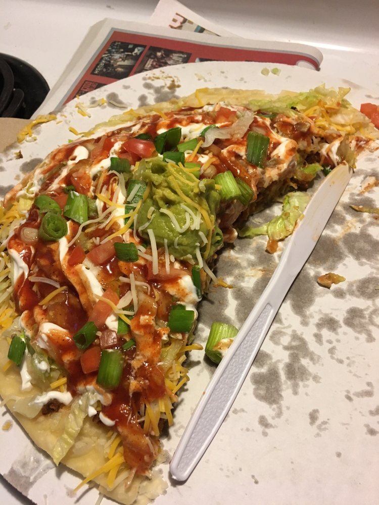 Taco Gringo 125 S Grand Ave E, Springfield