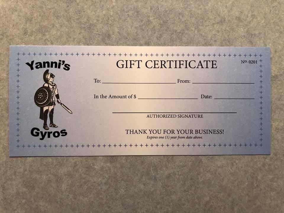 Yannis Gyros 1814 Adlai Stevenson Dr, Springfield