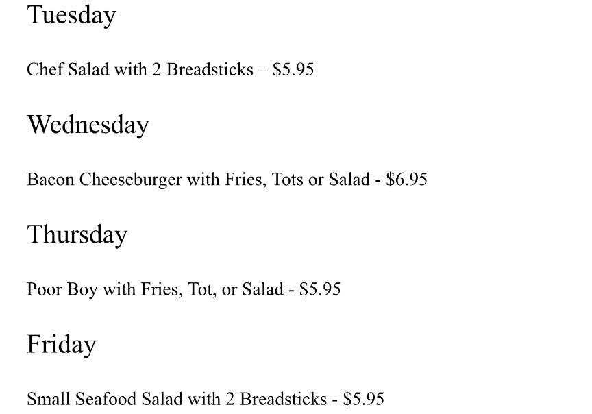 Photo credit: Facebook