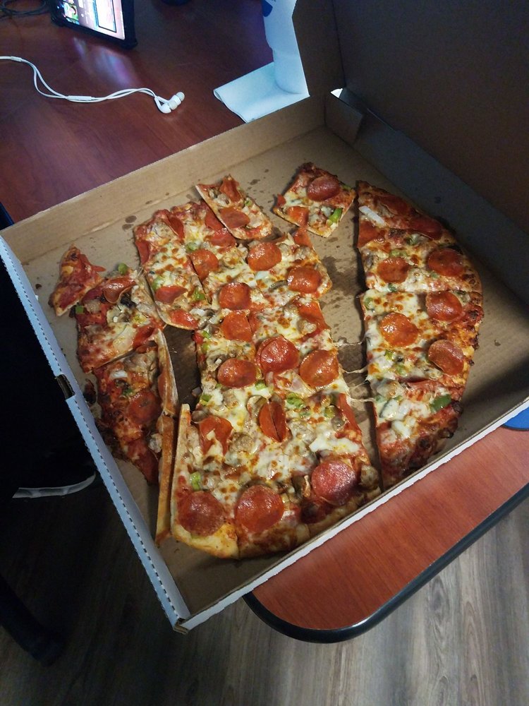 Antonio's Pizza 2114 N Grand Ave E, Springfield