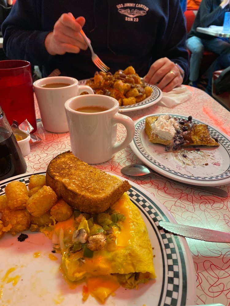 Charlie Parker's Diner 700 W North St, Springfield