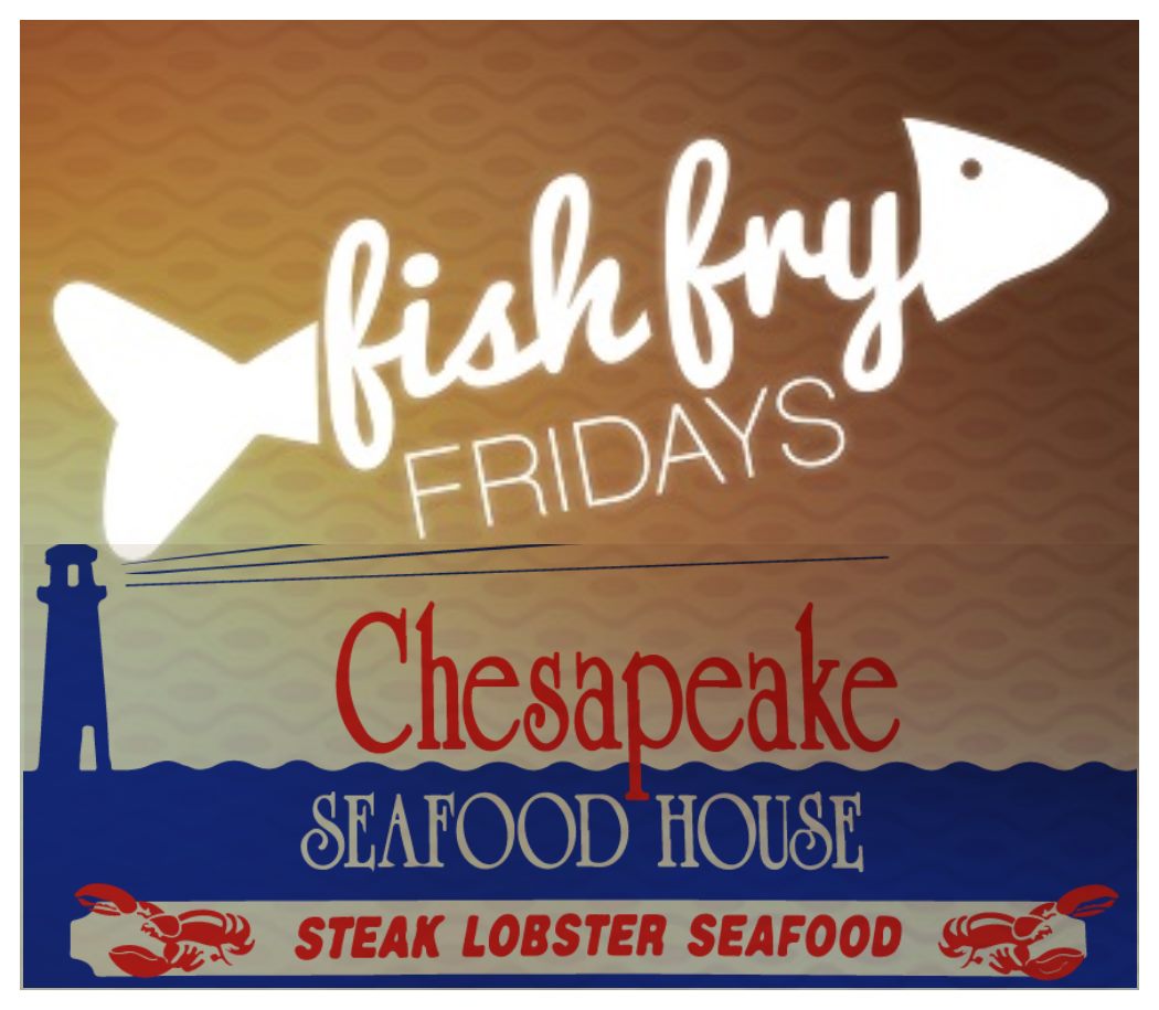 Chesapeake Seafood House 3045 E Clear Lake Ave, Springfield