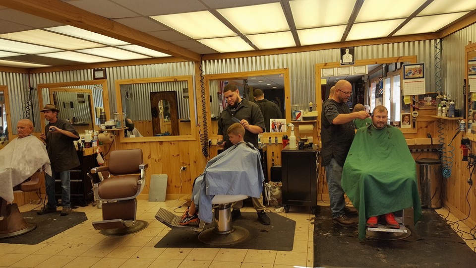 Beggs Barbershop