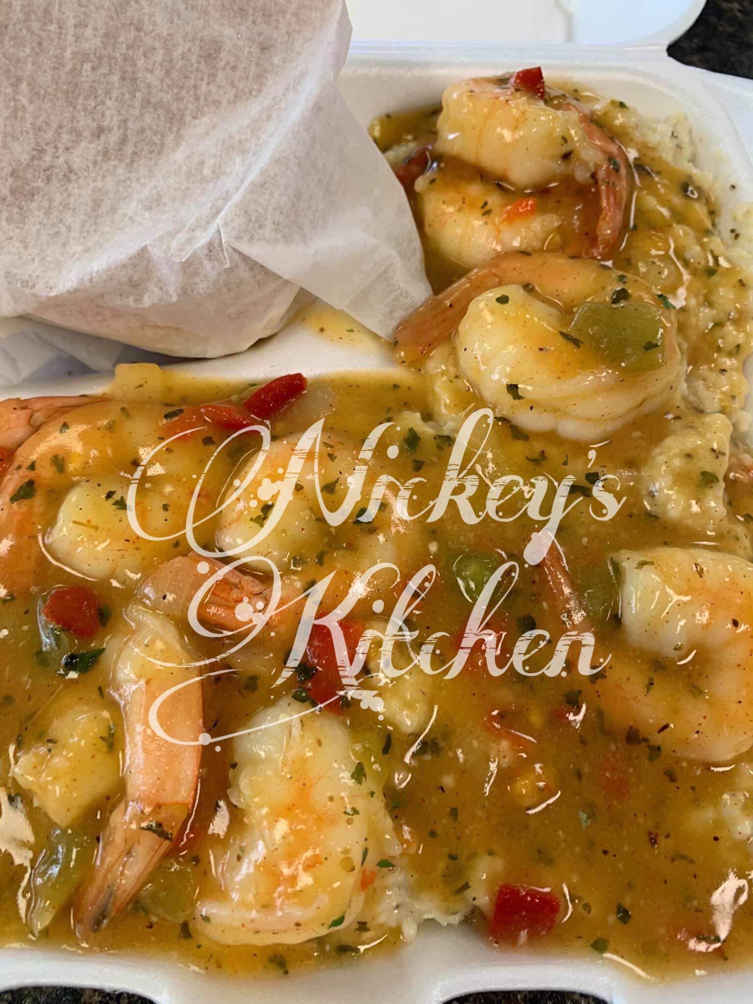 Nickey's Southern Style Kitchen 330 S Grand Ave E, Springfield