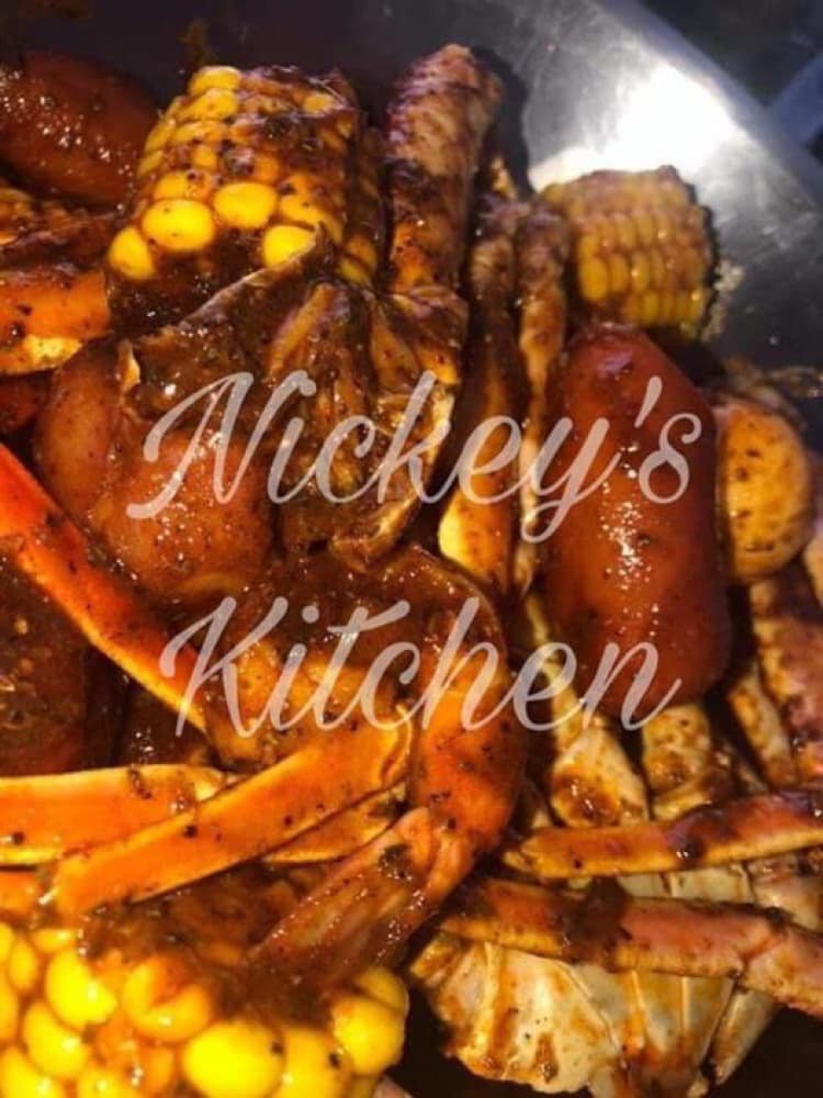 Nickey's Southern Style Kitchen 330 S Grand Ave E, Springfield