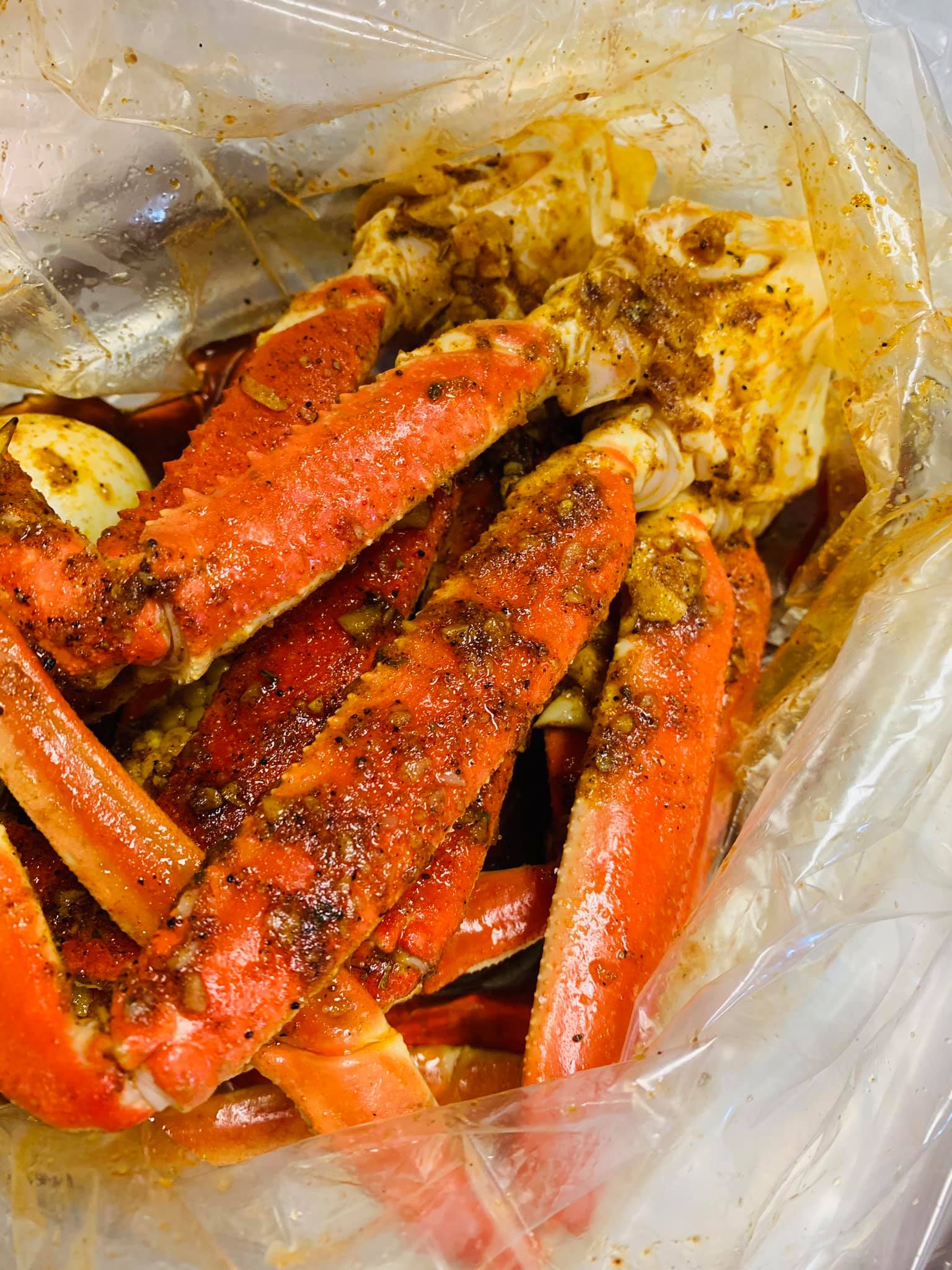 Yummy Crab 3165 S Dirksen Pkwy, Springfield