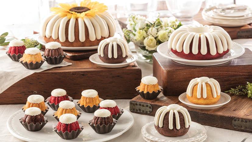 Nothing Bundt Cakes 2476 Wabash Ave, Springfield