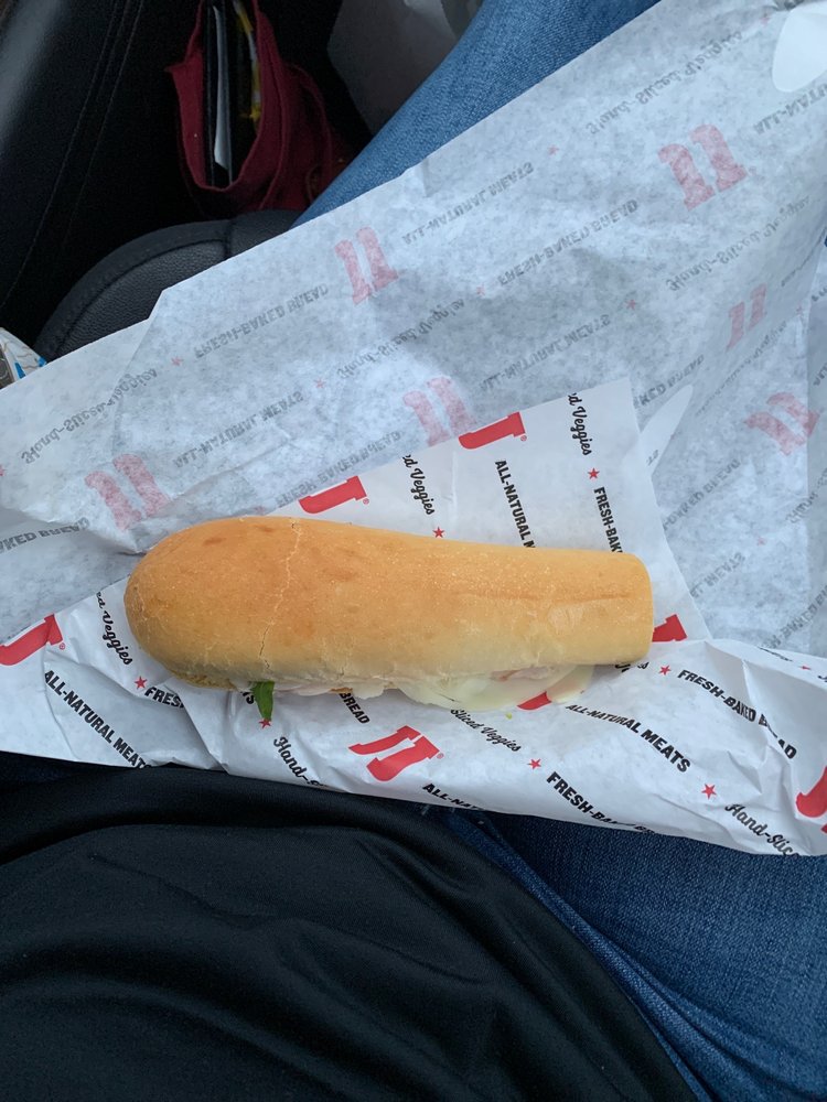 Jimmy John's 2925 W Iles Ave, Springfield