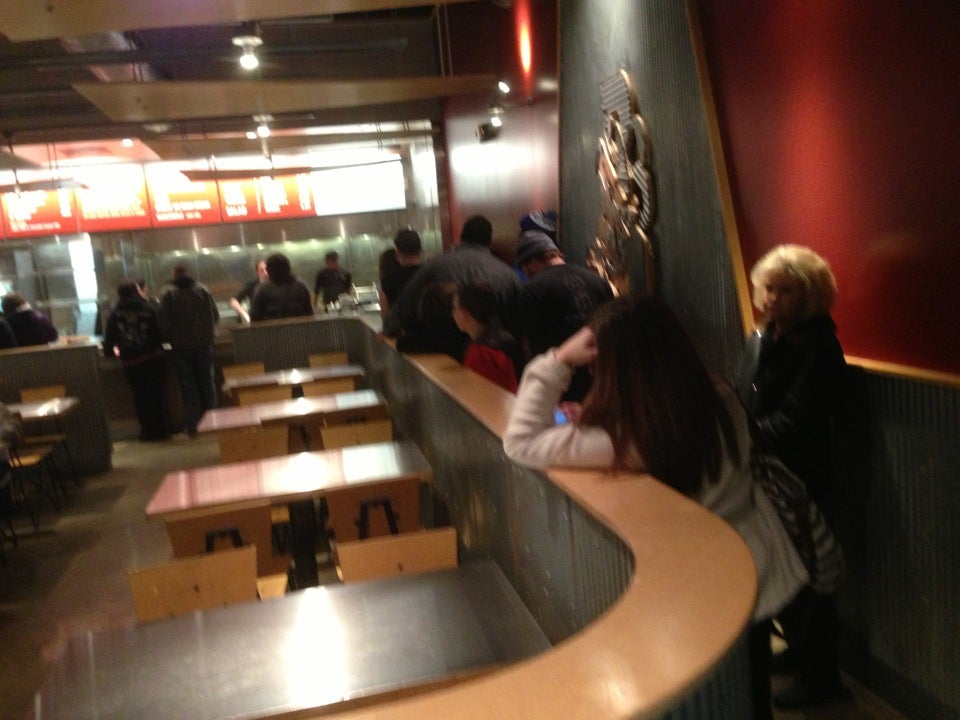 Photo credit: foursquare