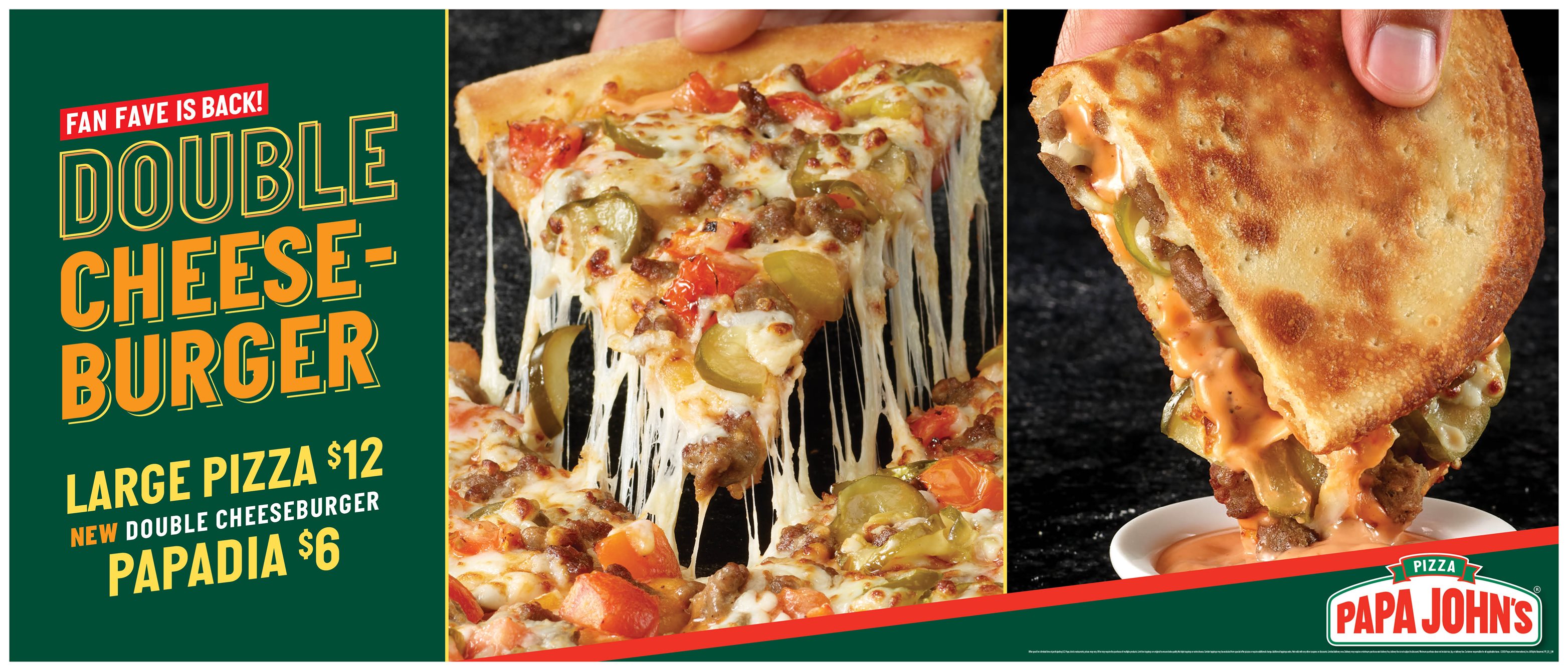 Papa John's Pizza 2605 Adlai Stevenson Dr, Springfield
