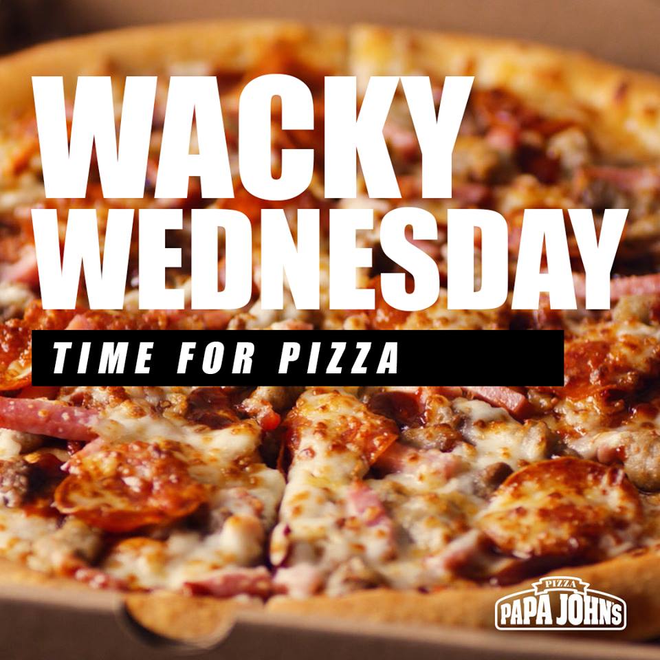 Papa John's Pizza 121 N Grand Ave E, Springfield