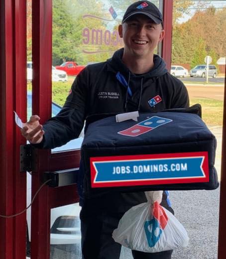 Domino's Pizza 3100 W Iles Ave, Springfield
