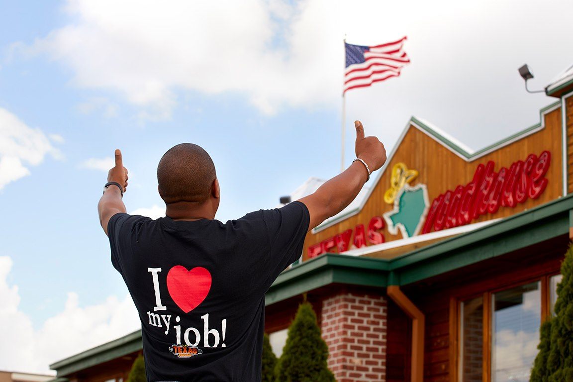 Texas Roadhouse 2540 W Iles Ave, Springfield