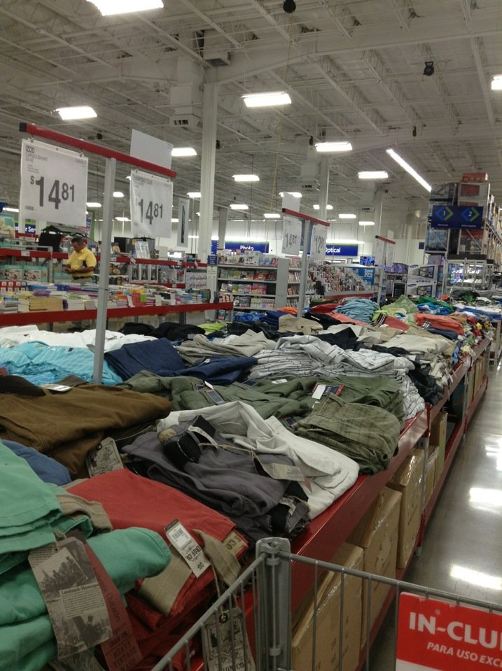 Sam's Club Springfield