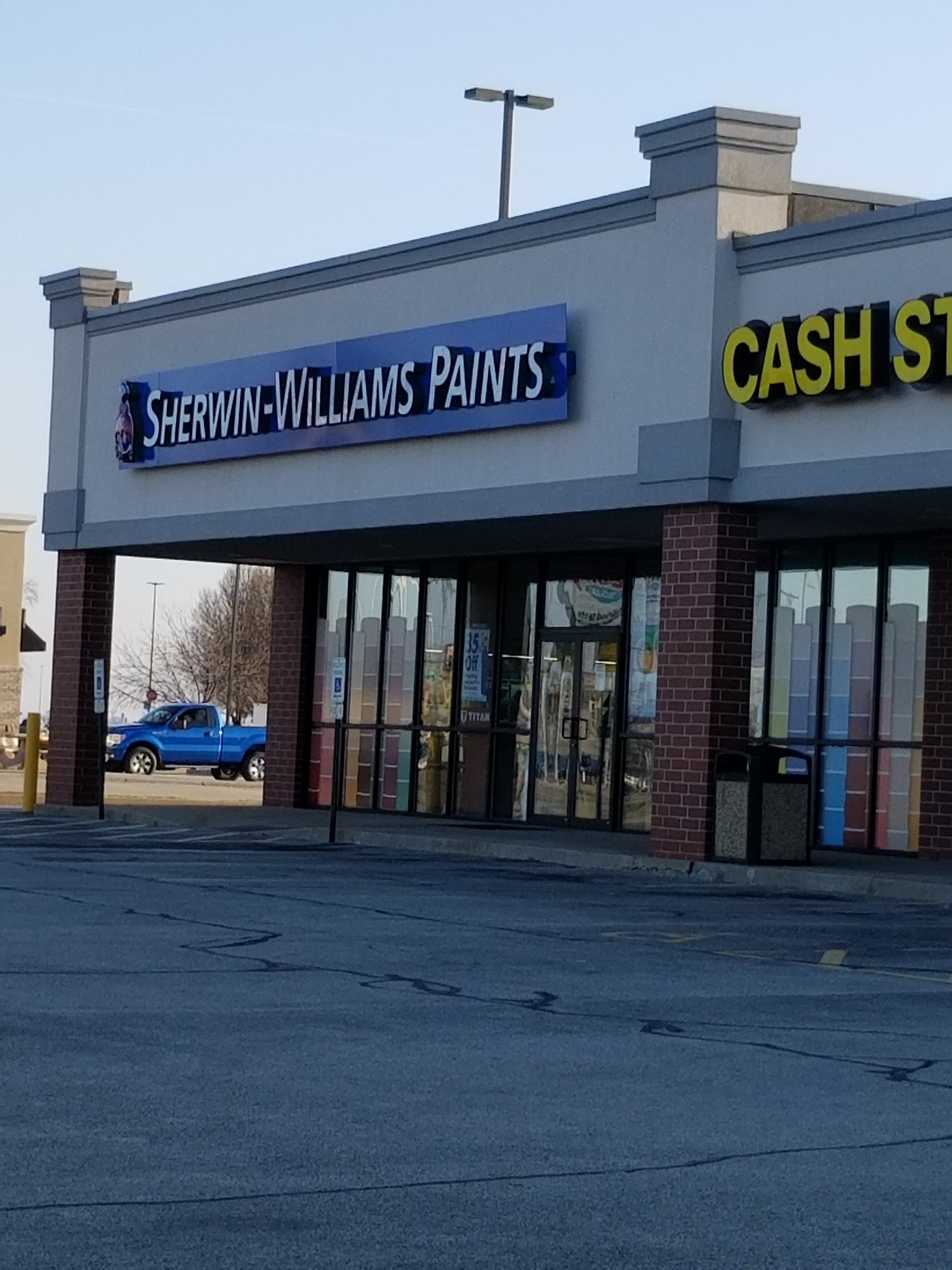 Sherwin-Williams Paint Store