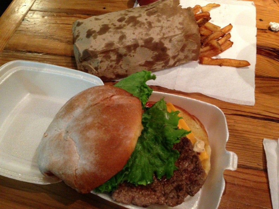 Photo credit: foursquare
