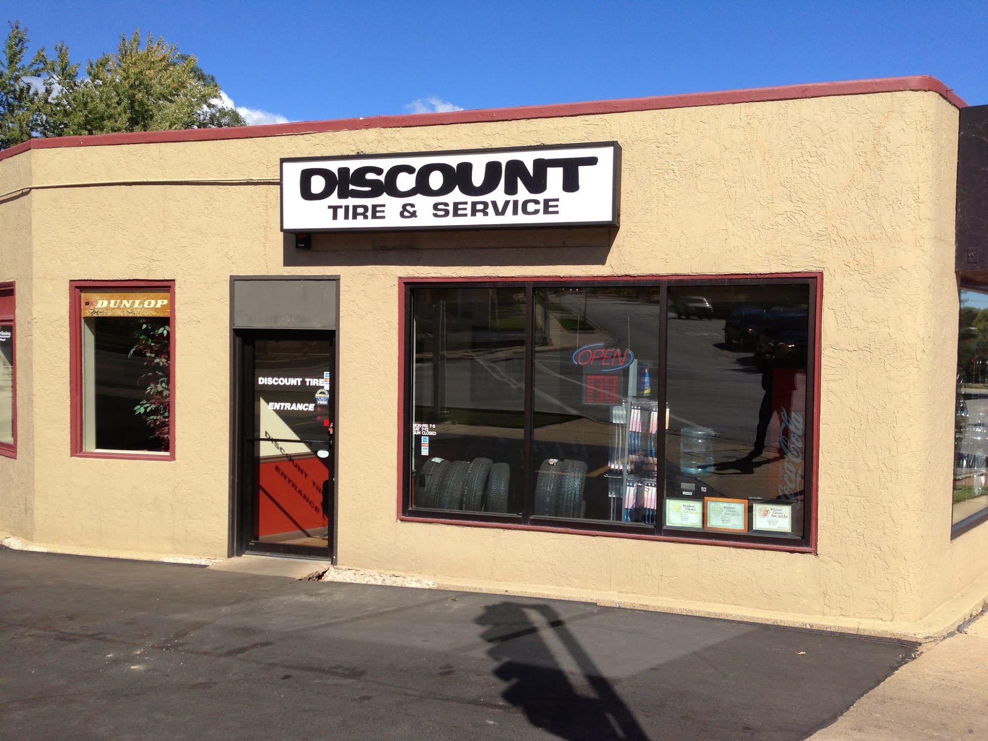 Discount Tire & Service, Inc.
