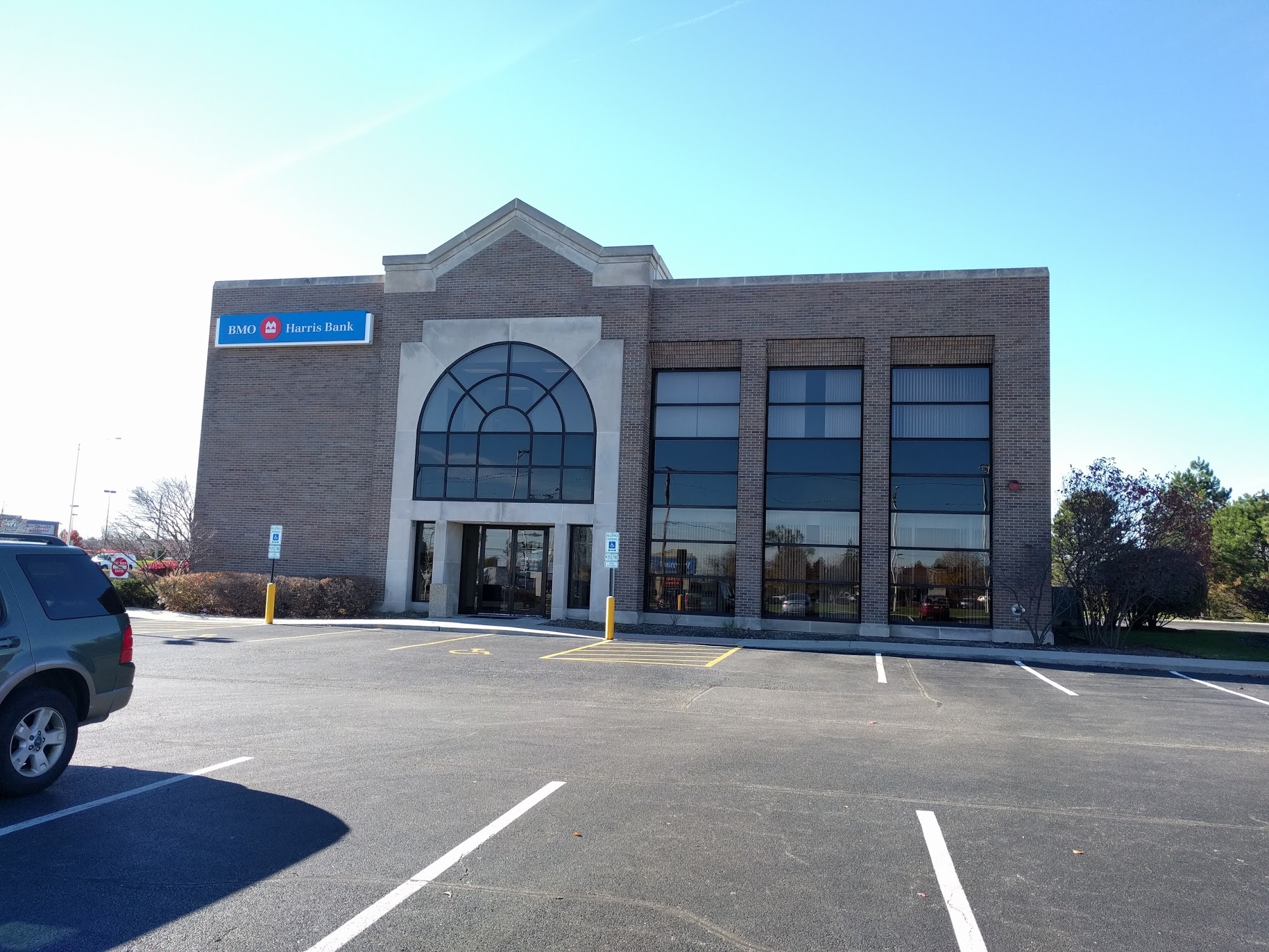 BMO Bank N.A Branches