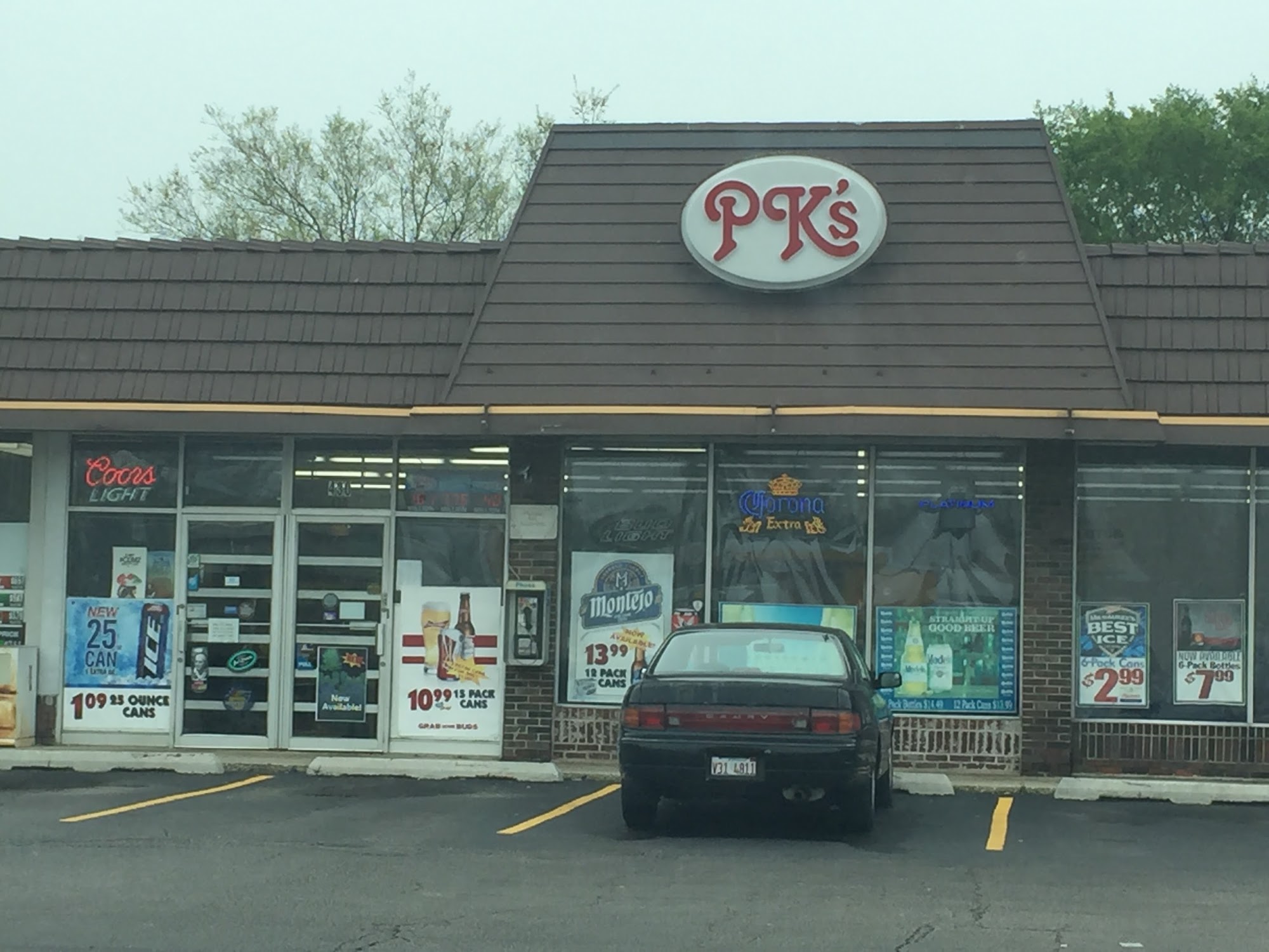 P K's Pantry