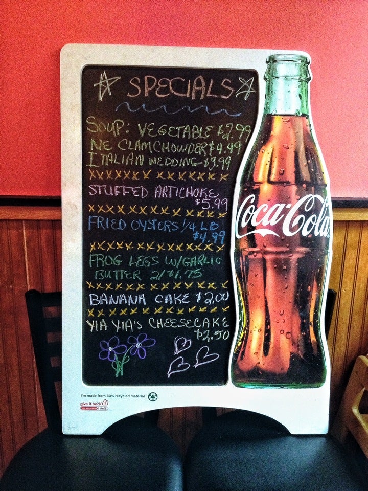 Photo credit: foursquare