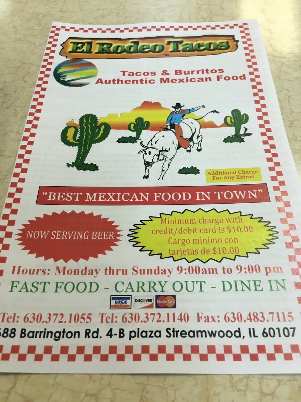 Photo credit: foursquare