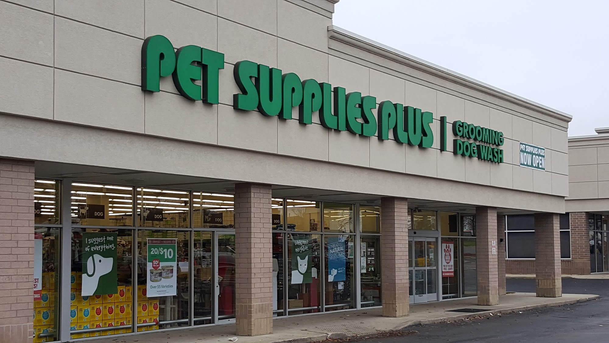 Pet Supplies Plus Streamwood