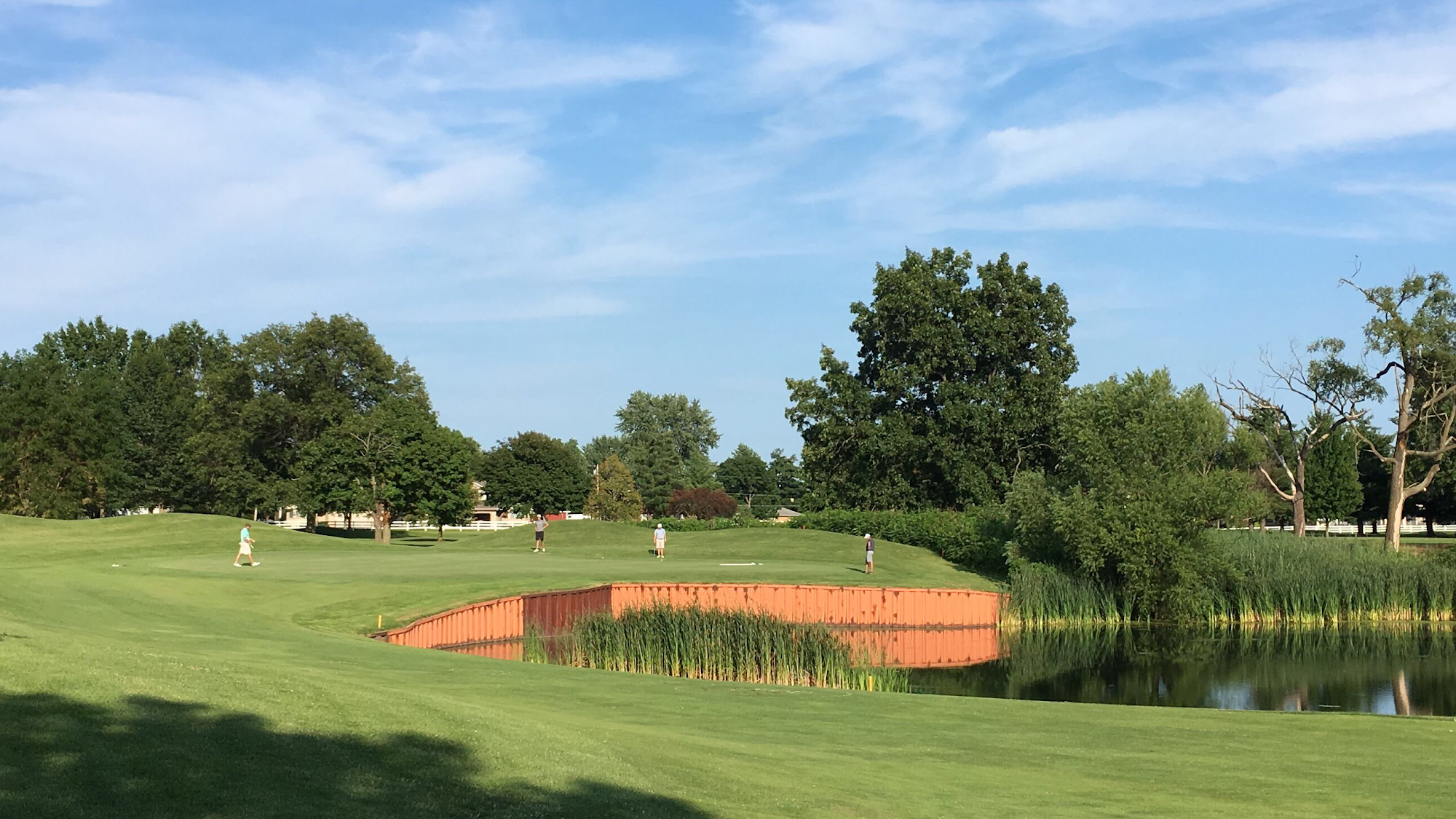 The Eastwood Golf Course / Formerly The Streator Country Club