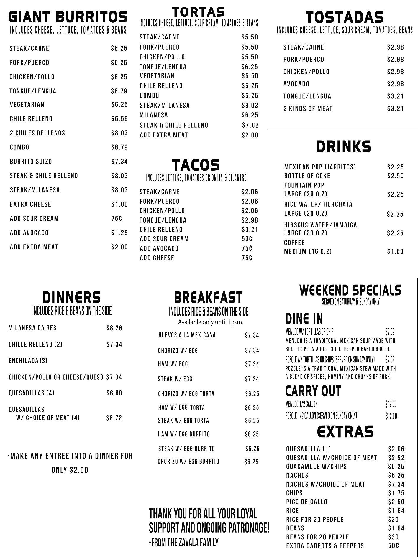 Photo credit: Facebook