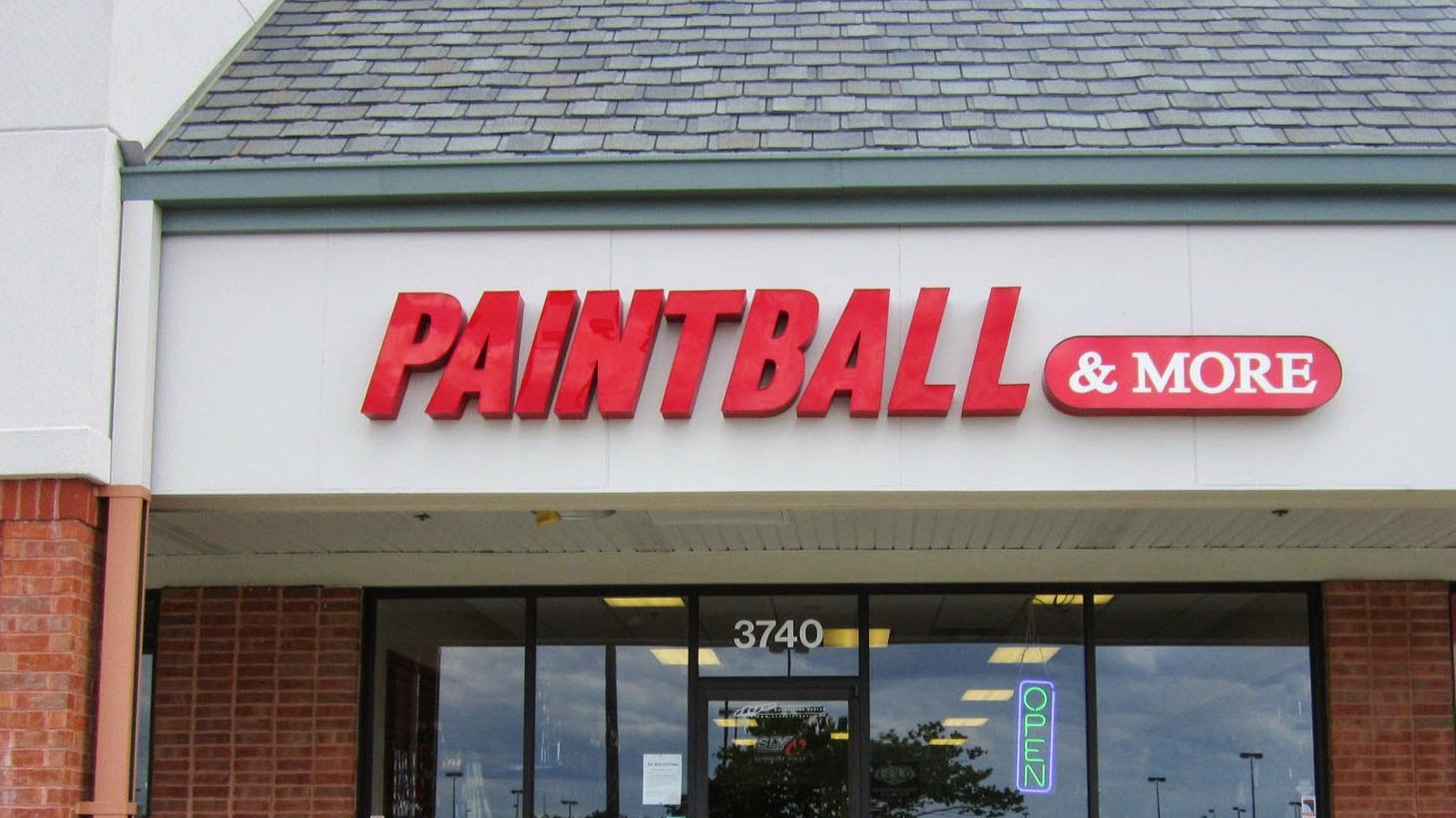Paintball Outfitters, Inc.