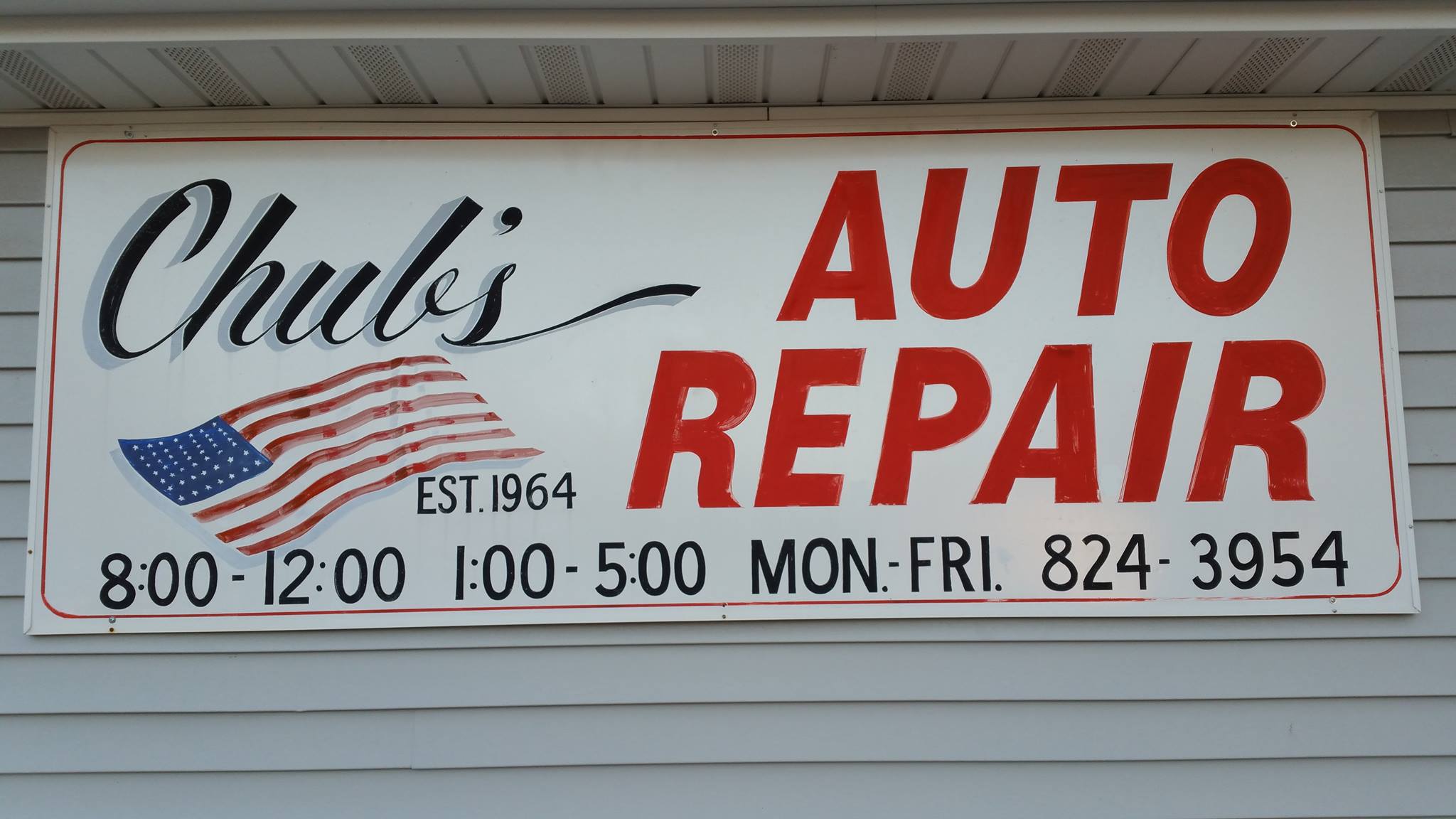 Chub's Auto Repair