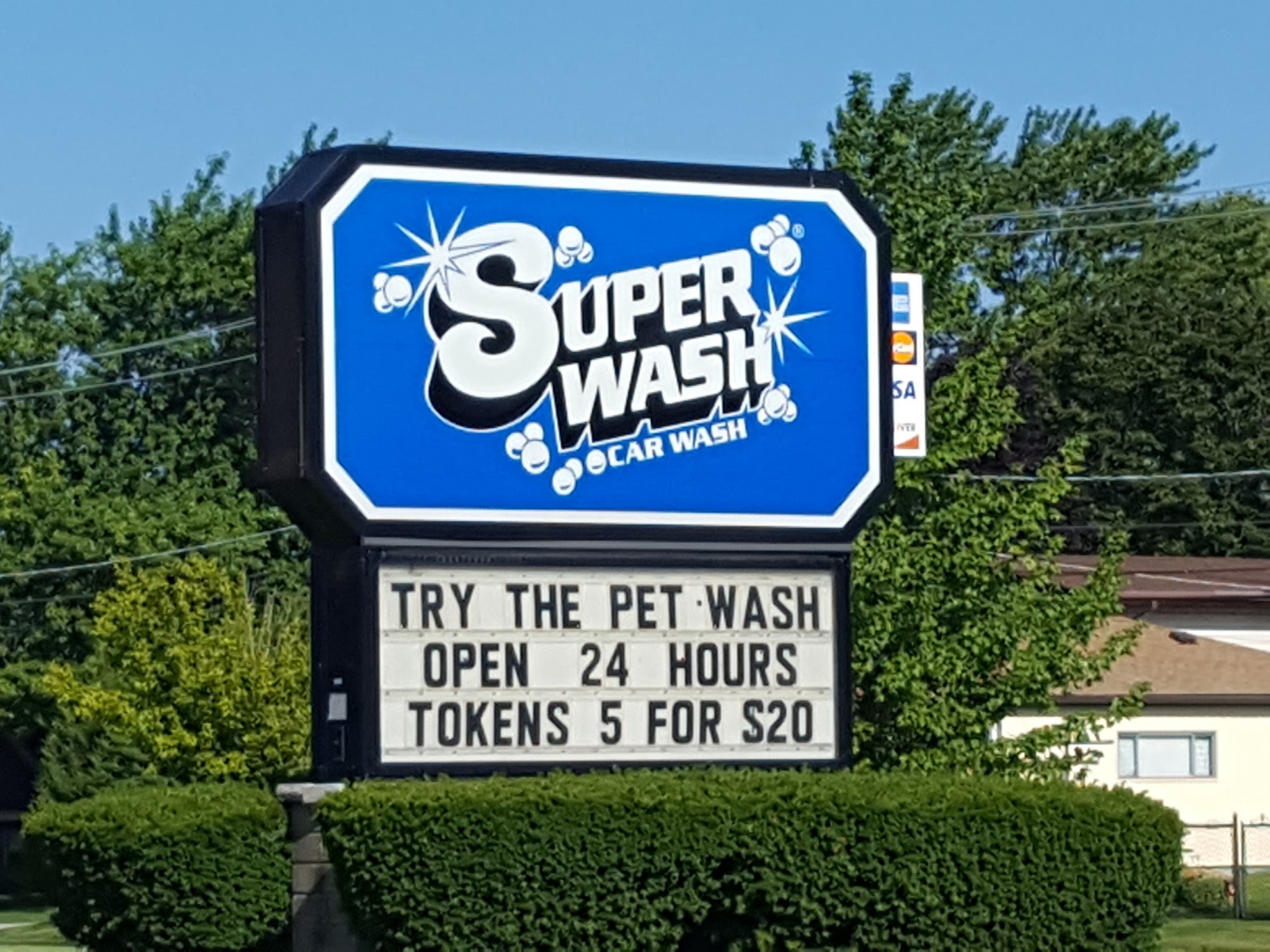 Super Wash