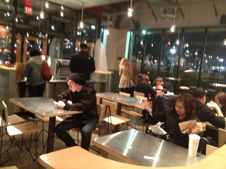 Photo credit: foursquare