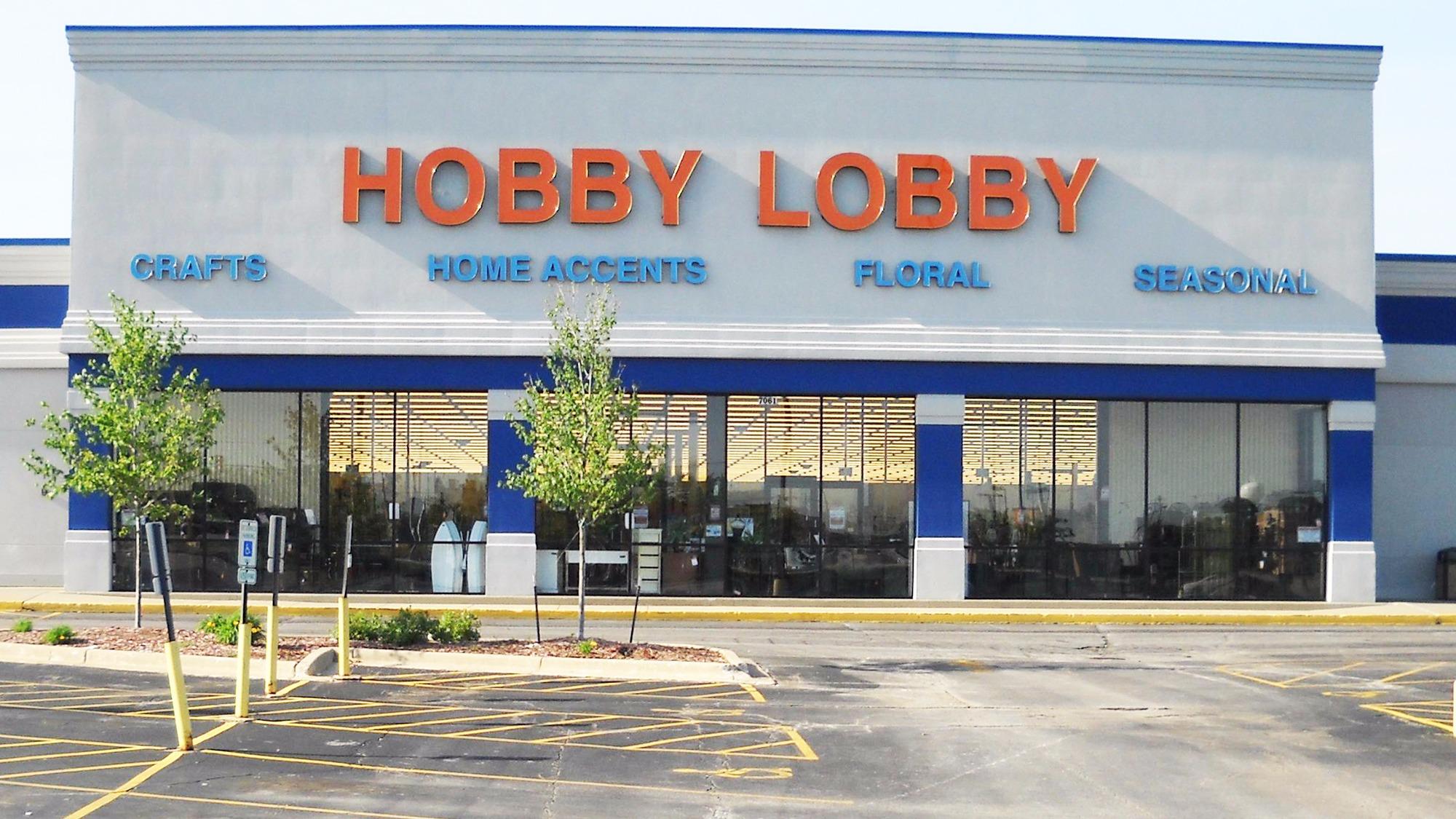 Hobby Lobby