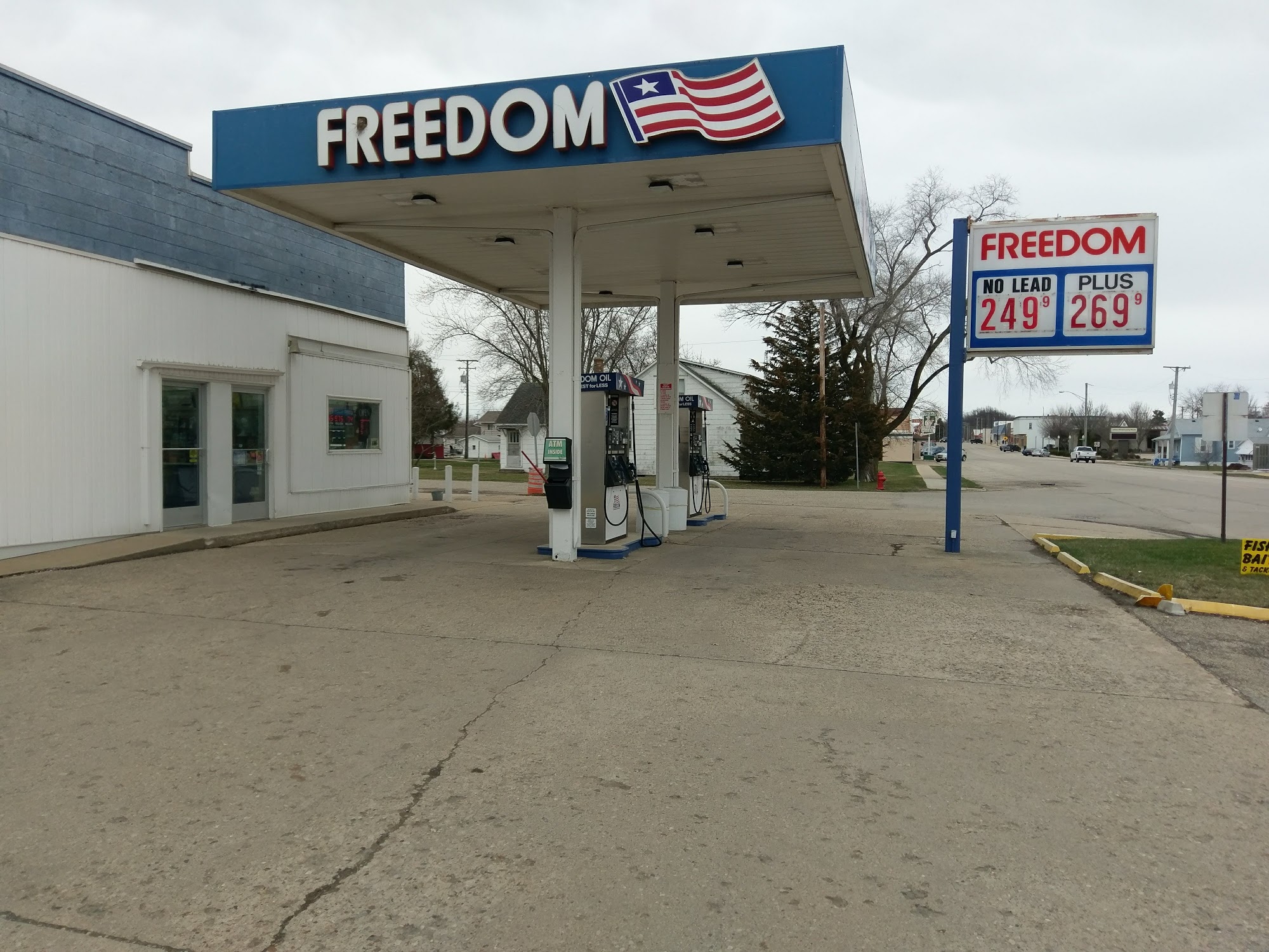 Freedom Oil Company