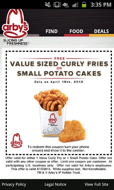 Photo credit: foursquare