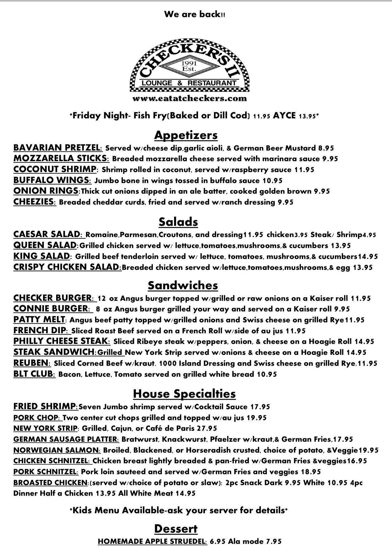 Photo credit: Facebook