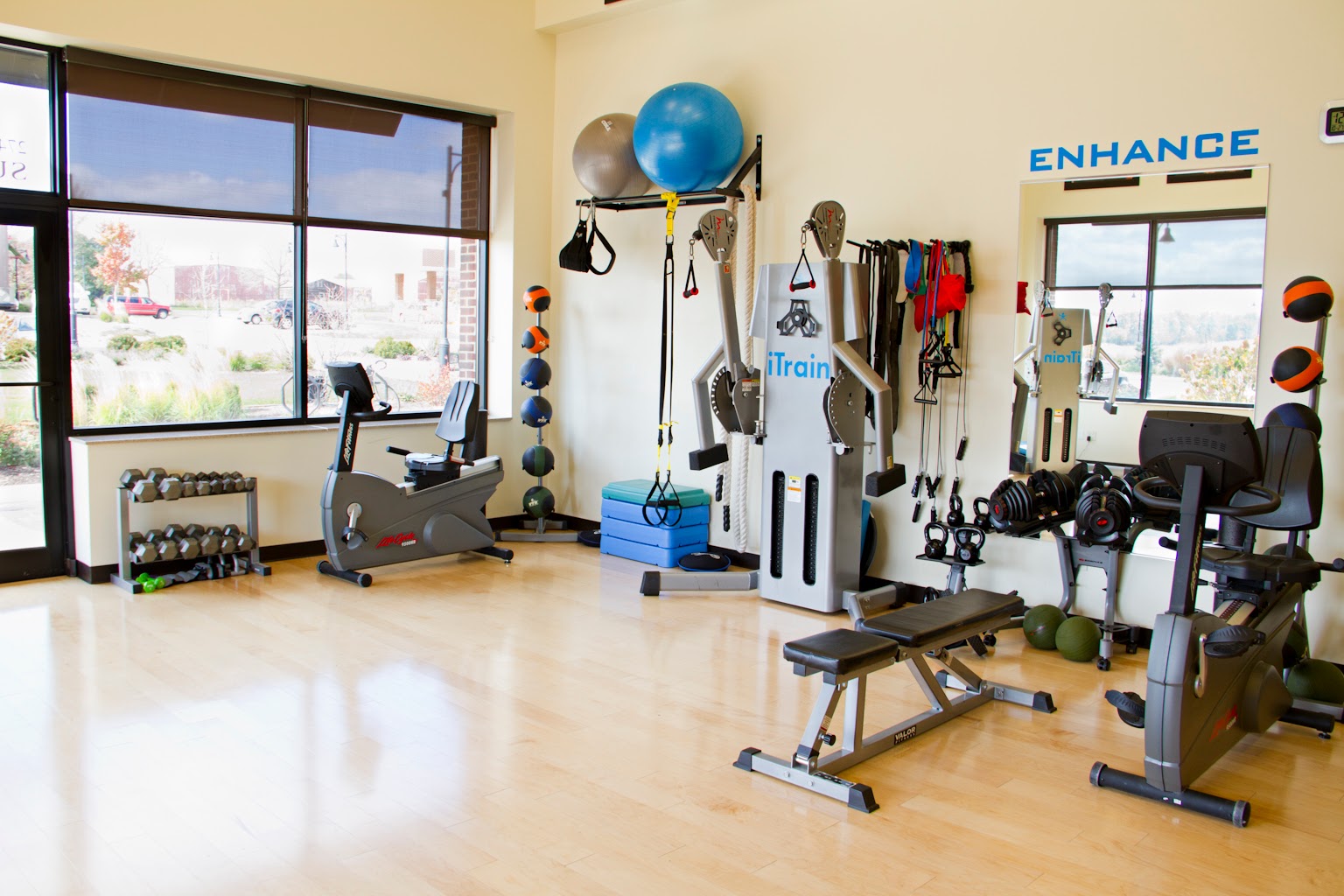 Kinex Fitness Studios