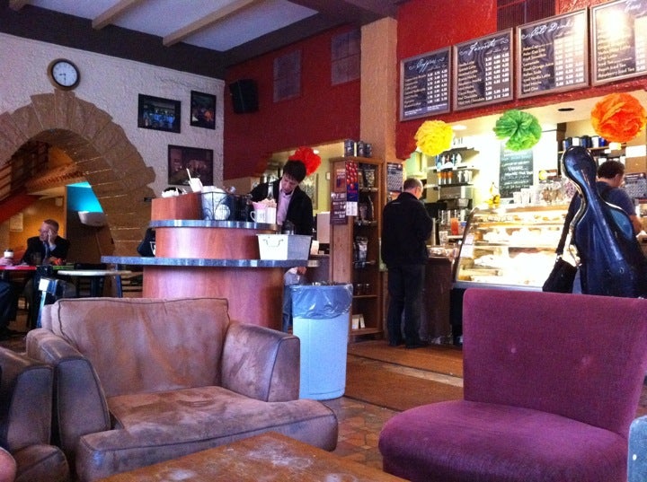Photo credit: foursquare
