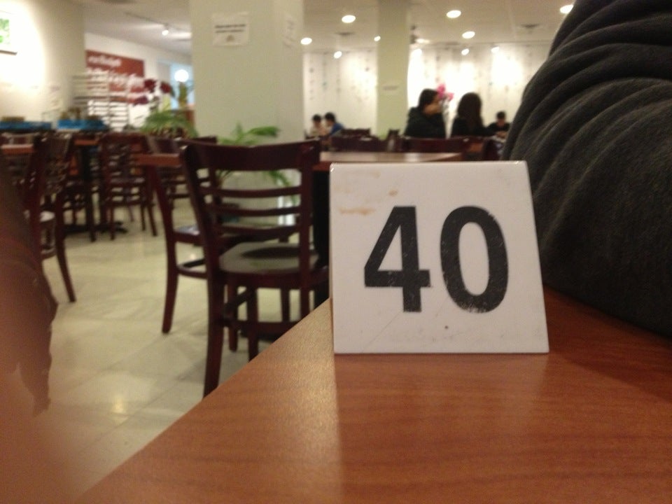 Photo credit: foursquare