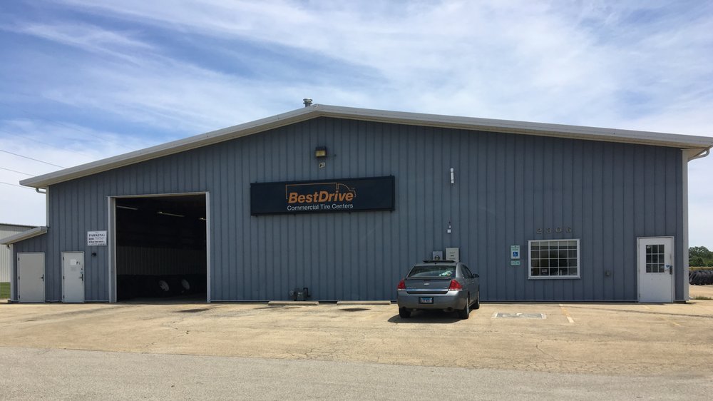 BestDrive Commercial Tire Center