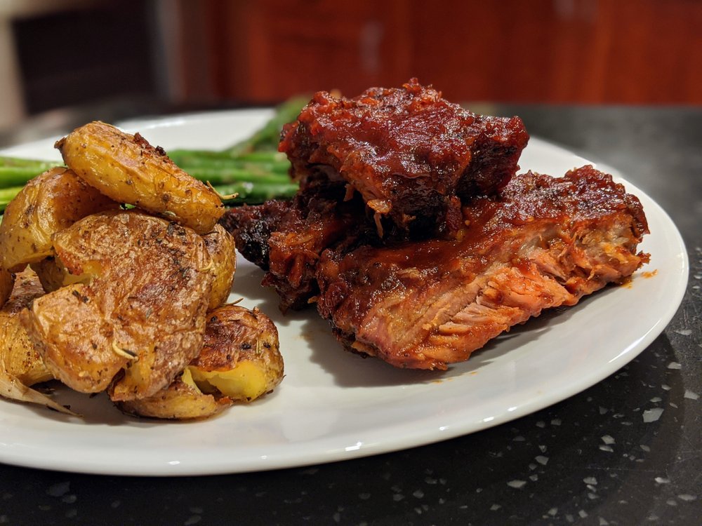 Real Urban Barbecue 1260 S Milwaukee Ave, Vernon Hills